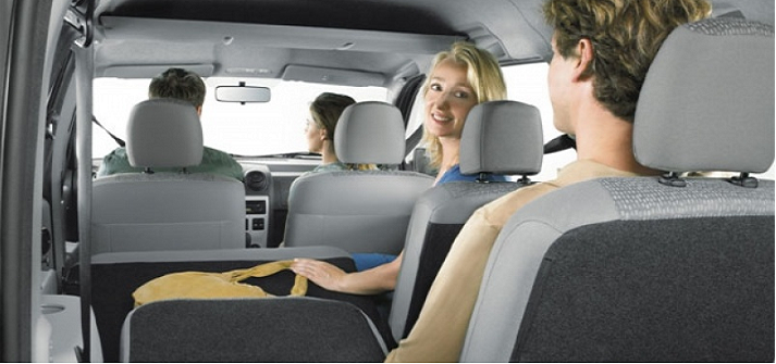 7 Seater Family Car Hire  - Dalaman Airport