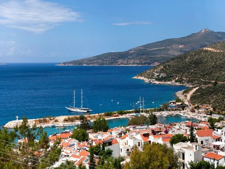 Antalya Kalkan Hotels and Villas