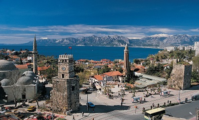 Antalya Antalya Şehir Merkezi