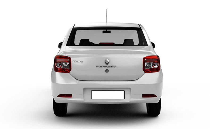 EDMR - Renault Symbol  Joy 1.2 lt