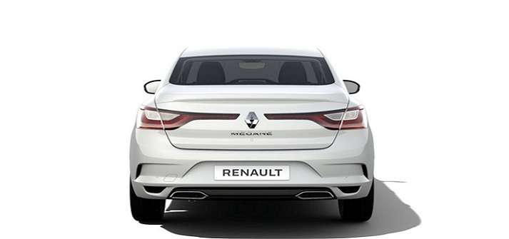 IDAV - Renault Megane Automatic