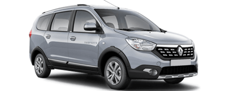 SVMR-  Dacia  Lodgy 7 Seater 1.6 lt