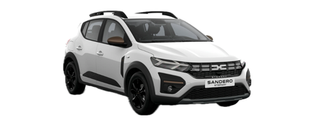 Dacia Sandero Stepway Automatic